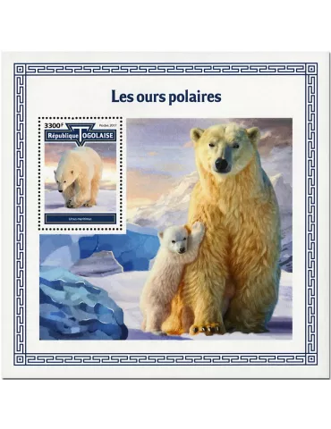 n° 1343 - Timbre TOGO  Blocs et feuillets