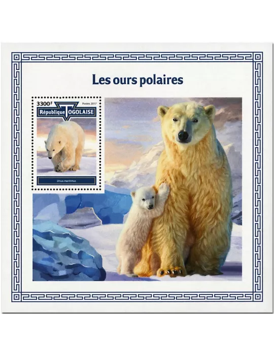 n° 1343 - Timbre TOGO  Blocs et feuillets