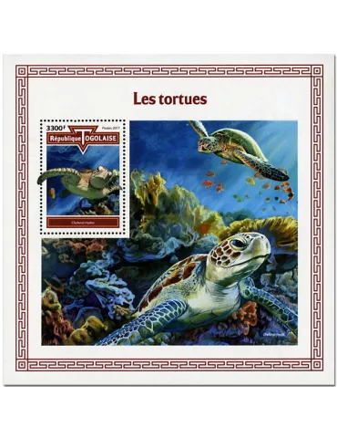 n° 1350 - Timbre TOGO  Blocs et feuillets