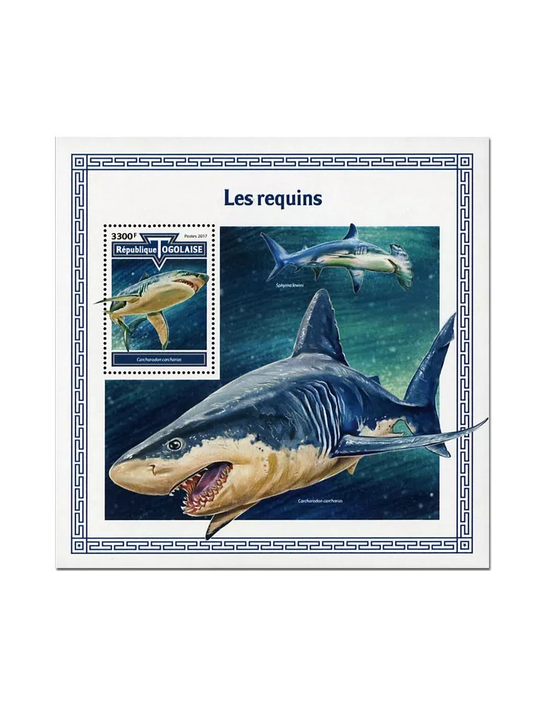 n° 1352 - Timbre TOGO  Blocs et feuillets