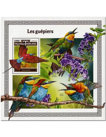 n° 1354 - Timbre TOGO  Blocs et feuillets