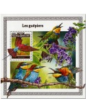 n° 1354 - Timbre TOGO  Blocs et feuillets