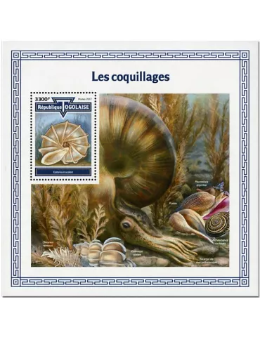 n° 1357 - Timbre TOGO  Blocs et feuillets
