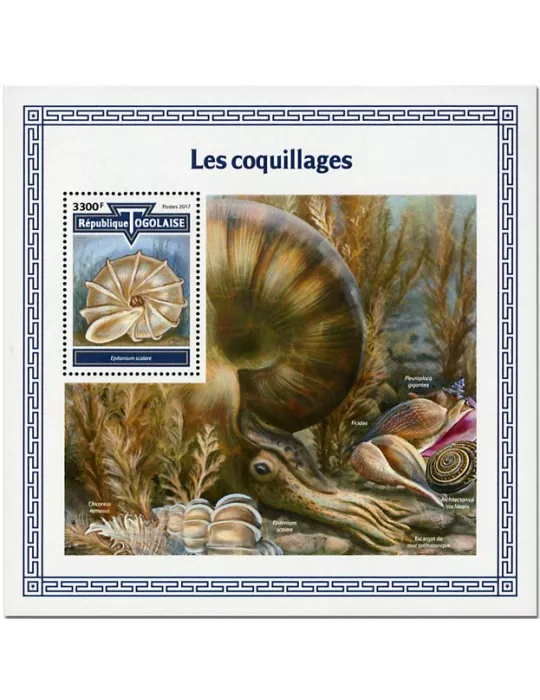 n° 1357 - Timbre TOGO  Blocs et feuillets
