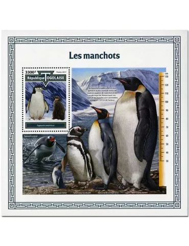 n° 1359 - Timbre TOGO  Blocs et feuillets