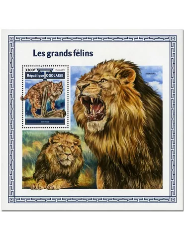 n° 1360 - Timbre TOGO  Blocs et feuillets