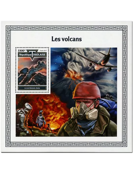 n° 1361 - Timbre TOGO  Blocs et feuillets
