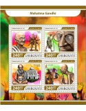 n° 1588/1591 - Timbre DJIBOUTI Poste