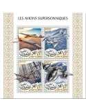 n° 1644/1647 - Timbre DJIBOUTI Poste