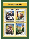 n° 1740/1743 - Timbre DJIBOUTI Poste