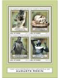 n° 5841/5844 - Timbre SAINT-THOMAS ET PRINCE Poste