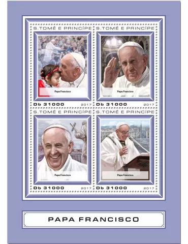 n° 5885/5888 - Timbre SAINT-THOMAS ET PRINCE Poste