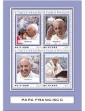n° 5885/5888 - Timbre SAINT-THOMAS ET PRINCE Poste
