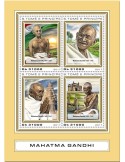 n° 5893/5896 - Timbre SAINT-THOMAS ET PRINCE Poste