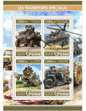 n° 8741/8744 - Timbre GUINÉE Poste