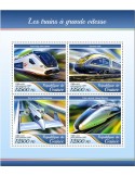 n° 8900/8903 - Timbre GUINÉE Poste