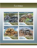 n° 8944/8947 - Timbre GUINÉE Poste