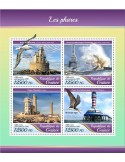 n° 8960/8963 - Timbre GUINÉE Poste