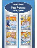 n° 9016/9019 - Timbre GUINÉE Poste