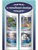 n° 9048/9051 - Timbre GUINÉE Poste
