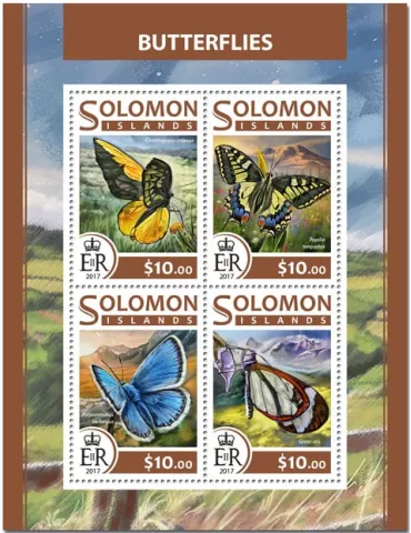 n° 3781/3784 - Timbre SALOMON Poste