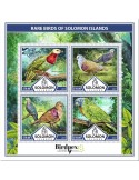 n° 3881/3884 - Timbre SALOMON Poste