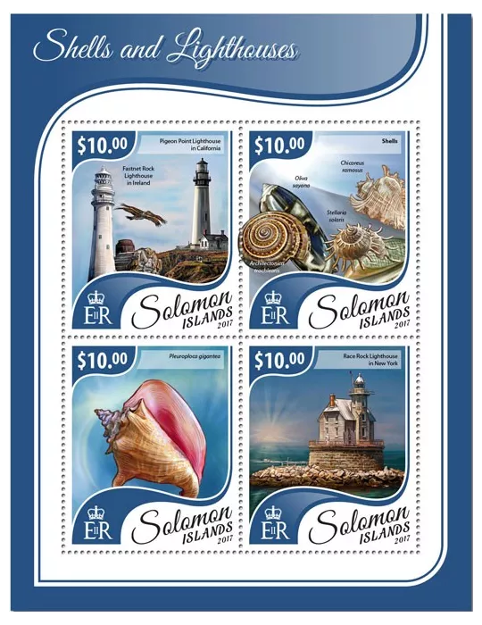 n° 3909/3912 - Timbre SALOMON Poste