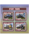 n° 6873/6876 - Timbre SIERRA LEONE Poste
