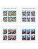 n° 6929/6932 - Timbre SIERRA LEONE Poste