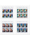 n° 6953/6956 - Timbre SIERRA LEONE Poste