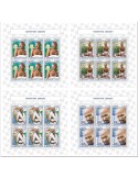 n° 6965/6968 - Timbre SIERRA LEONE Poste