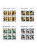 n° 6981/6984 - Timbre SIERRA LEONE Poste
