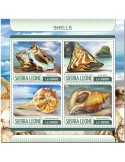 n° 7013/7016 - Timbre SIERRA LEONE Poste