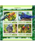 n° 7057/7060 - Timbre SIERRA LEONE Poste