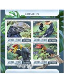 n° 7081/7084 - Timbre SIERRA LEONE Poste
