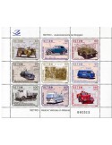 n° 3328/3336 - Timbre ALBANIE Poste
