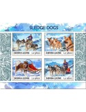 n° 7149/7152 - Timbre SIERRA LEONE Poste