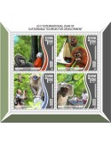 n° 7181/7184 - Timbre SIERRA LEONE Poste