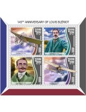n° 7185/7188 - Timbre SIERRA LEONE Poste