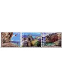 n° 3343/3345 - Timbre ALBANIE Poste