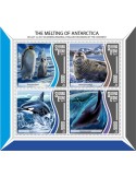 n° 7245/7248 - Timbre SIERRA LEONE Poste
