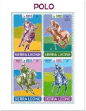 n° 7397/7400 - Timbre SIERRA LEONE Poste