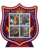 n° 7405/7408 - Timbre SIERRA LEONE Poste