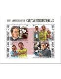 n° 7433/7436 - Timbre SIERRA LEONE Poste