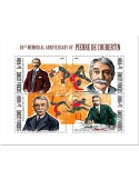 n° 7461/7464 - Timbre SIERRA LEONE Poste