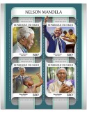 n° 3967/3970 - Timbre NIGER Poste