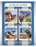 n° 4003/4006 - Timbre NIGER Poste