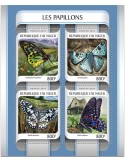 n° 4035/4038 - Timbre NIGER Poste