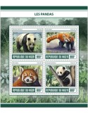 n° 4103/4106 - Timbre NIGER Poste
