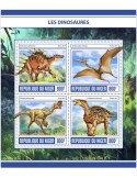 n° 4139/4142 - Timbre NIGER Poste